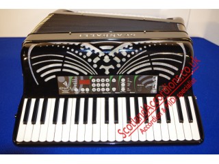 Scandalli EWA Reedless Piano Accordion